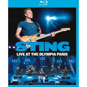 Comparateur de prix : Eagle vision Live At The Olympia Paris Blu-ray