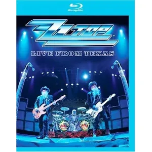Comparateur de prix : Universal Music ZZ Top - Live From Texas [Blu-ray]