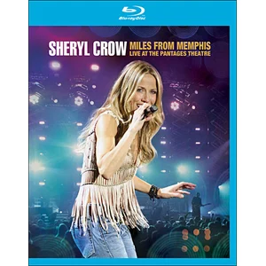 Eagle Miles from Memphis - Live at the Pentages Theatre - Blu-Ray