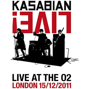 Eagle Live at the O2 - Blu-Ray - Inclus CD bonus