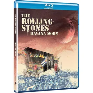 Comparateur de prix : Eagle vision The Rolling Stones - Havana Moon [Blu-ray]
