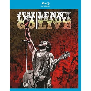 Eagle vision Just let go Live Blu-ray pas cher