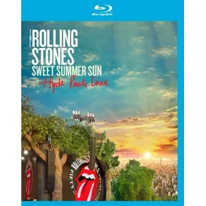 Comparateur de prix : Universal Music The Rolling Stones - Sweet Summer Sun (Hyde Park Live) [Blu-ray]