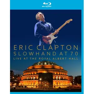 Comparateur de prix : Eagle vision Slowhand at 70 Live at the Royal Albert Hall Blu-ray
