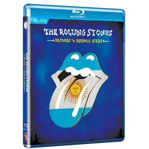 Comparateur de prix : EAGLE ROCK Bridges To Buenos Aires Blu-ray