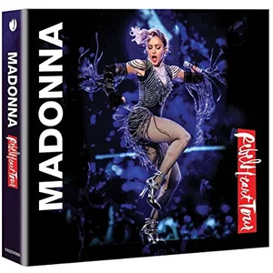 Comparateur de prix : Eagle vision Rebel Heart Tour Edition Deluxe DVD