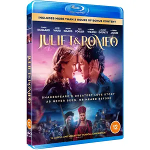Juliet and Romeo [Region Free] [Blu-ray] pas cher