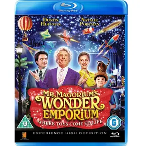 Universal Mr Magorium's Wonder Emporium pas cher