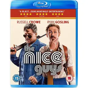 Icon Nice Guys - [Format Bluray Version Originale] pas cher