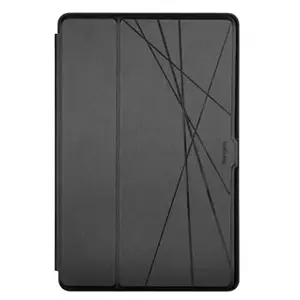 Comparateur de prix : Housse de protection pour Samsung Galaxy Tab S7+ Targus Click-in Noir