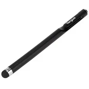 Targus - Stylet pour téléphone portable, tablette - antimicrobien - noir