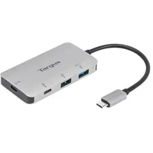 Comparateur de prix : targus     targus usb-c multi-port hub with 2 x usb-a and 2 x usb-c     noir Noir