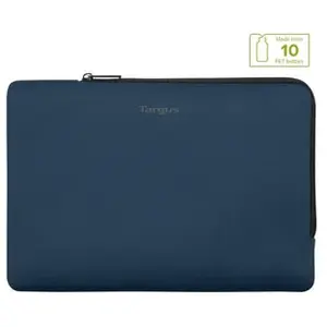 Comparateur de prix : Targus MultiFit EcoSmart Housse bleue pour ordinateur portable jusqu'à 16"