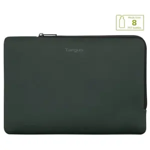 Comparateur de prix : Targus MultiFit EcoSmart Green Housse pour ordinateur portable jusqu'à 14"
