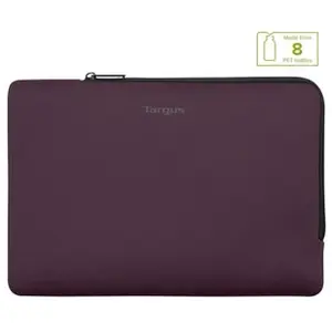 Comparateur de prix : Targus MultiFit EcoSmart Violet Housse pour ordinateur portable jusqu'à 14"