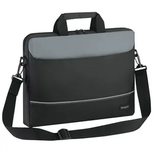 Targus Intellect Topload Maletín para Portátil hasta 15.6" Negro/Gris pas cher