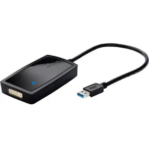 Comparateur de prix : Targus ACA038EU SuperSpeed Multi Adaptateur Câble USB 3.0