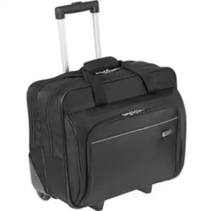 Comparateur de prix : Housse pour ordinateur portable targus executive 15.6 noir TBR003EU