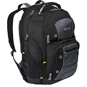 Comparateur de prix : TARGUS Sac à Dos pour ordinateur portable Drifter 15,6 pouces - Noir
