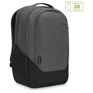 Targus Cypress Hero Sac à dos gris pour ordinateur portable jusqu'à 15,6"
