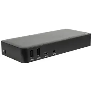 Comparateur de prix : Targus DOCK430EUZ station d'accueil Avec fil Noir DOCK430EUZ