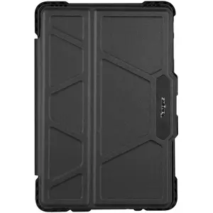 Comparateur de prix : TARGUS Etui Pro-Tek Rotatif pour Samsung S4 10.5" (2018) - Noir