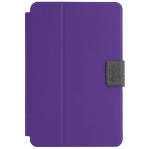 Targus THZ64307GL Étui pour tablettes Rotatif Universel SafeFit pour appareils de 7-8  - Violet pas cher