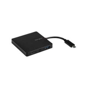 Targus ACH924EUZ Concentrateur USB-C vers 3 Ports USB-A - Noir pas cher