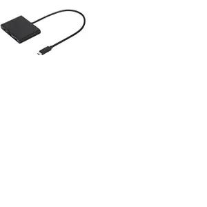 TARGUS Adaptateur USB-C vers Digital AV Multiport - Noir pas cher