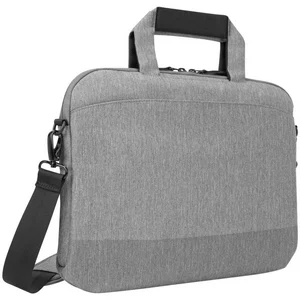 TARGUS CityLite - Sacoche pour ordinateur portable - 12" - 15.6" - Gris pas cher