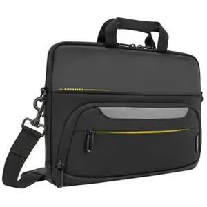 Targus Sacoche Pour Ordinateur Portable City Gear Slim Top Load 12-14´´ pas cher
