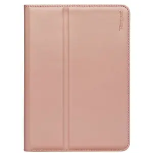 Targus Click-In 20,1 cm (7.9") Folio Or rose pas cher