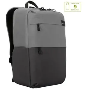 Comparateur de prix : Sac à dos de voyage pour ordinateur Targus 15,6" Sagano - gris - TU
