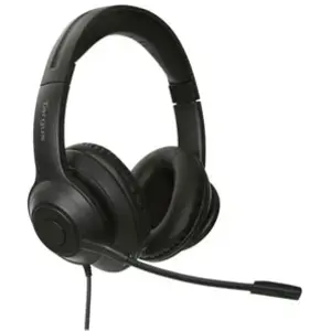 Comparateur de prix : Casques & micro - TARGUS - Casque audio USB avec microphone AEH102GL