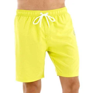 Speedo Bv Graphic 18´´ Swimming Shorts Jaune S Homme pas cher