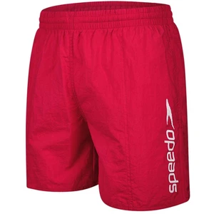 Speedo Scope Short Homme Rouge FR : S (Taille Fabricant : S) pas cher