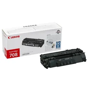 MM Canon 708H - Noir - original - cartouche de toner - pour i-SENSYS LBP3360; Laser Shot LBP-3300, 3360 pas cher