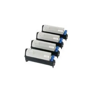 MM OKI - Cyan - original - kit tambour - pour C5600, 5600dn, 5600n, 5700dn, 5700n pas cher