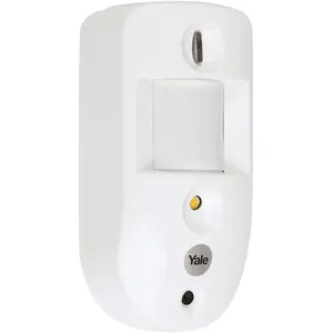 Yale SR-PC - Détecteur de Mouvement Images - Auto-protection - Compatible avec Alarme Yale SR-3XXX pas cher