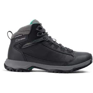 Chaussures Berghaus Exped Ridge 2.0 Tech gris foncé femme - 38 pas cher