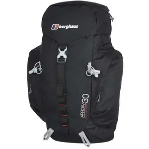 Comparateur de prix : Berghaus Men`s Arrow 30 Sac à dos noir Black/EExtreme Red n/a