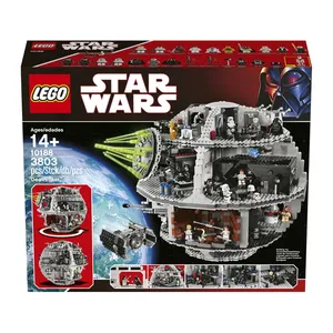 Comparateur de prix : Lego Star Wars - L'étoile De La Mort - 10188