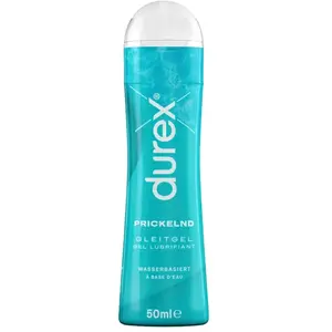 Comparateur de prix : Gel lubrifiant effet frissons Durex 50 ml