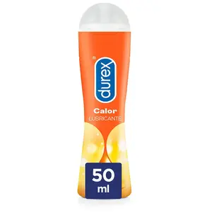 Durex Lubrifiant intime Play Heat Effect 50 ml pas cher