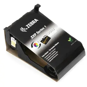 Comparateur de prix : Zebra ix Series YMCKO - 1 - YMCKO - ruban d'impression