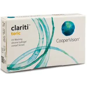 Clariti Toric (6 lentilles)Vendu parlentiamo