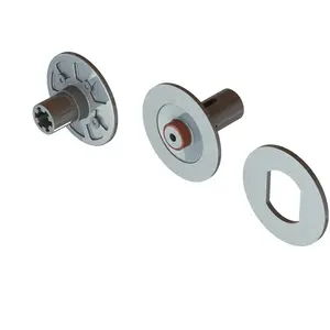 ARRMA Slipper Plate & Hub Set