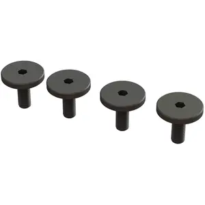 Non communiqué Large Head Screw M3x8mm (4)