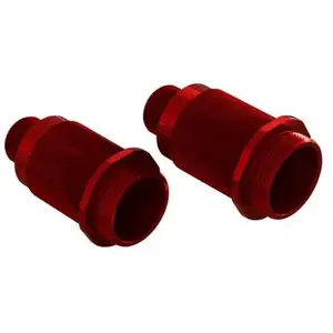 Aluminum Shock Body 16x41mm (2)