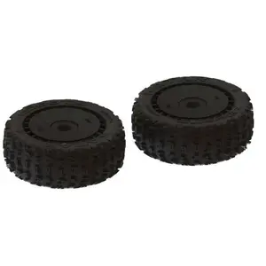 Dboots 'katar B 6s' Tire Set Black - Pair